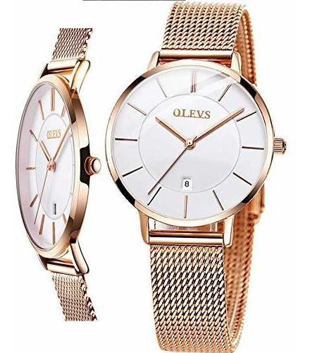 Reloj Para Mujer (versión Mejorada De Lujo), Relojes De Vest