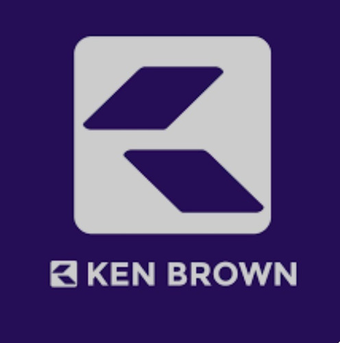 Imagen 3 de 4 de Auricular Inalambrico Bluetooth Ken Brown Morph Gtia Oficial