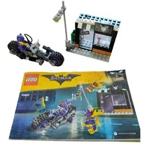Comprar Lego Batman Movie Catwoman Catcycle Chase 2017 - Leer