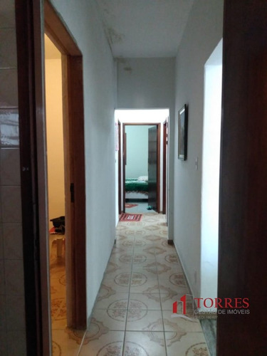 Casa Térrea Para Venda Em Centro Tremembé-sp - 429