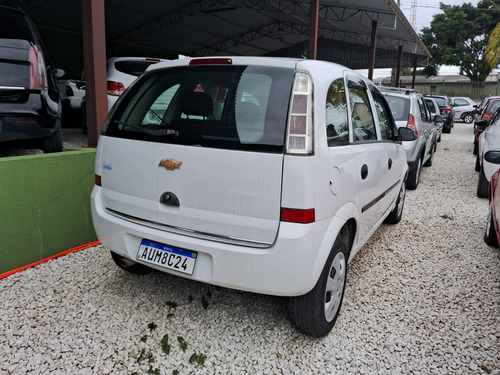 Chevrolet Meriva 1.4 Joy Econoflex 5p