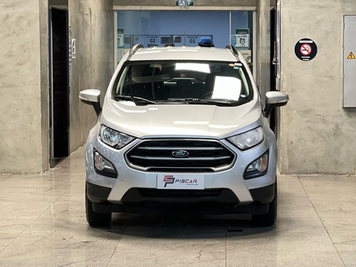 Ford Ecosport 1.5 TI-VCT FLEX SE AUTOMÁTICO