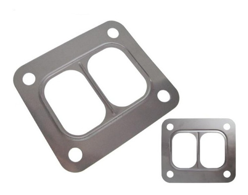 Empaque Turbo T4 Twin Scroll Acero Inoxidable