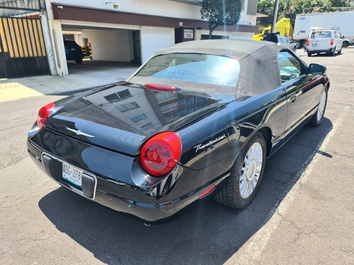 Imagen 12 de 14 de Ford Thunderbird Convertible 2004 $349500 Socio Anca