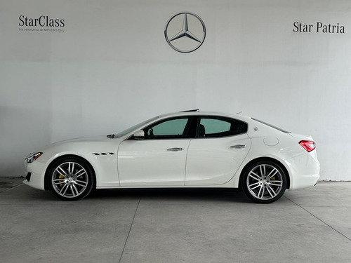 Maserati Ghibli 3.0 L At