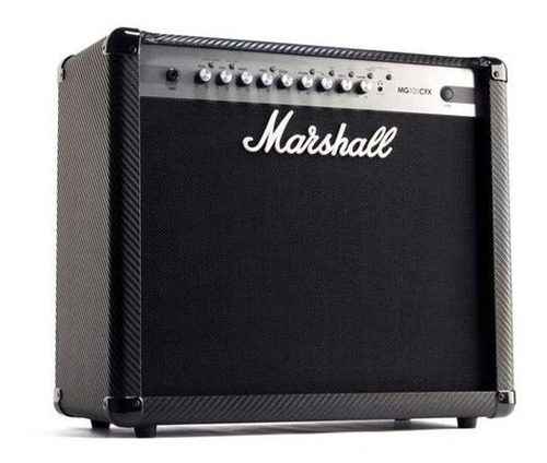 Marshall Mg101 Cfx Amplificador De Guitarra 100w Con Efectos