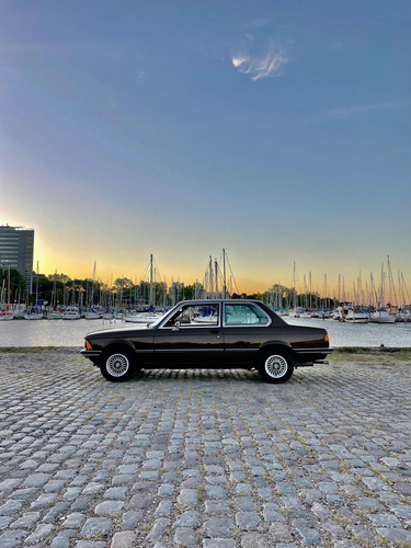 Bmw 323i E21