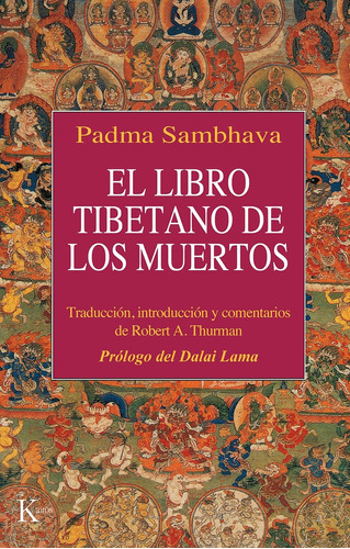 Libro Tibetano De Los Muertos, El (ed.arg.) - Padma Sambhava