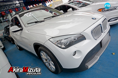 Bmw X1 2.0 16v Gasolina Sdrive18i 4p Automático