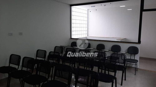 Imagem 5 de 6 de Sala Para Alugar, 25 M² Por R$ 1.600,00/mês - Jardim Pilar - Mauá/sp - Sa0031