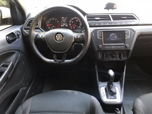 Imagem 10 de 15 de Volkswagen Voyage 1.6 Msi 2020 Automático 28.000 Quilometros