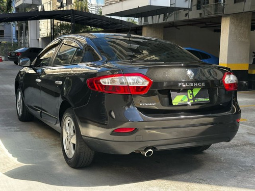 Renault Fluence Fluence 2.0 DYNAMIQUE 16V FLEX 4P AUTOMÁTICO