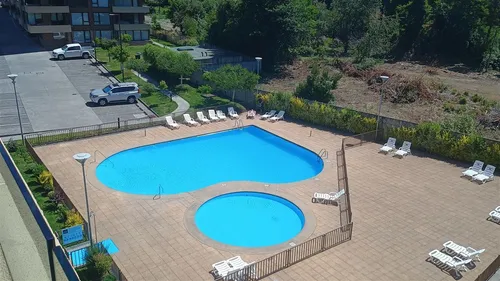 Departamento En Arriendo De 2 Dorm. En Villarrica