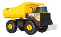 Comprar Camión Volquete Mighty De Tonka Steel Classics, Camión De Ju