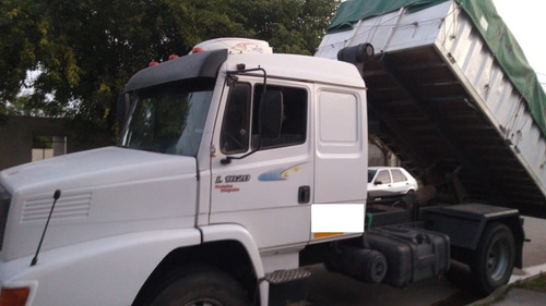 Imagen 6 de 15 de Mercedes Benz 1620 2005
