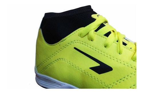 Imagen 5 de 6 de Zapatilla Botines Botita Papi Futbol 5 Unisex Futsal Cesped