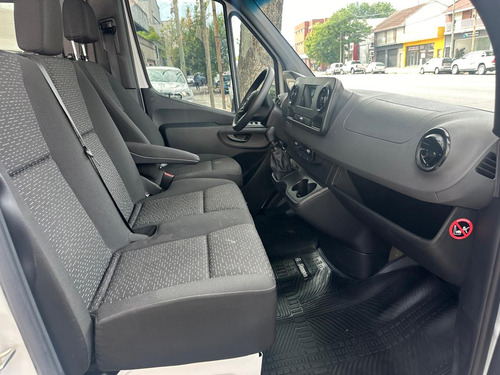 Mercedes-Benz Sprinter 416 Cdi Furgón 3665 Mixto 4+1