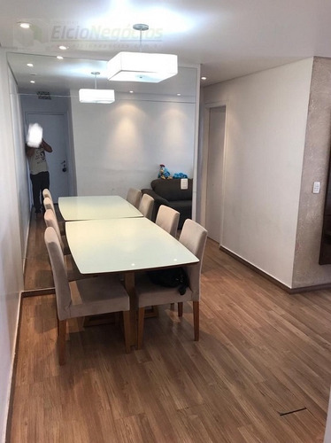 Imagem 2 de 16 de Apartamento Para Venda, 3 Dormitórios, Vila Primavera - São Paulo - 2335