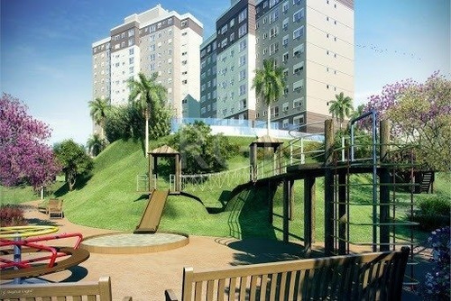 Apartamento Em Jardim Carvalho Com 2 Dormitórios - Vp87816