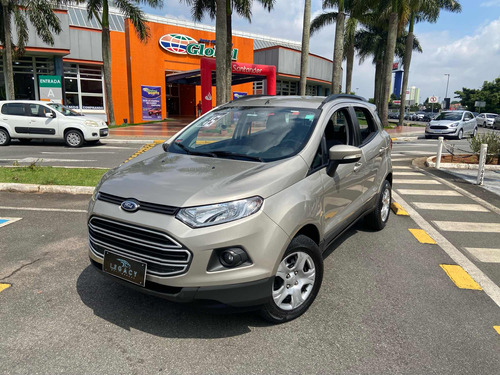 Ford Ecosport 1.6 16v Se Flex Powershift 5p