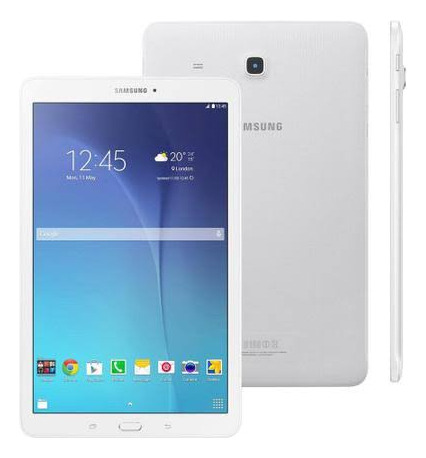 Galaxy Tab E Sm-t561m 8gb De Memória - Semi Novo