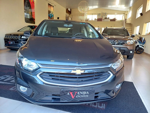 Chevrolet Onix 1.4 MPFI LT 8V FLEX 4P AUTOMÁTICO