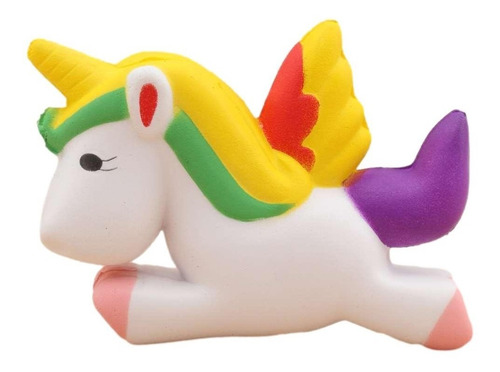 Imagen 1 de 4 de Pack 2 Squishys Antiestress Jueguete Diferentes Diseños