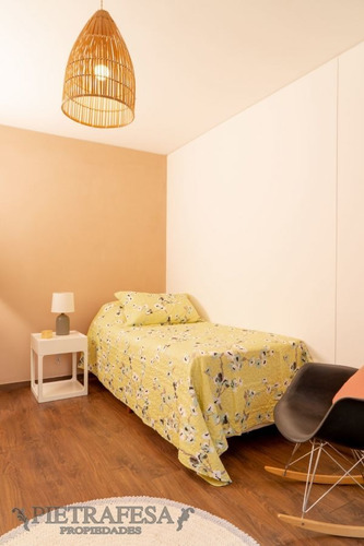 Imagen 9 de 15 de Apartamento En Venta A Estrenar 2 Dormitorios 1 Baño Con Terraza - Constituyente - Centro