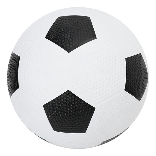 Balon Futbol Goma Auhx Resistente No.5 Estable Portatil Para