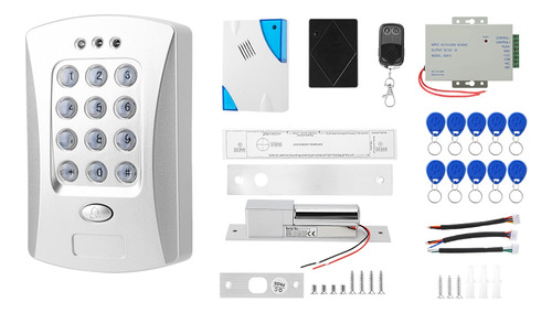 Kit De Sistema De Control De Acceso De Puerta Independiente