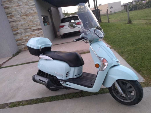 Kymco Like 125