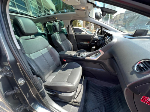 Imagen 6 de 16 de Peugeot 3008 Feline Hdi 2017