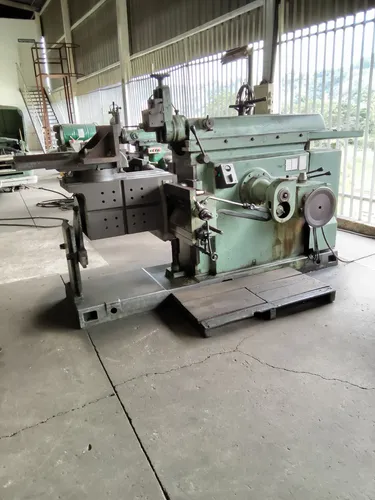 Plaina Limadora Zocca 800 C/morsa | MercadoLivre