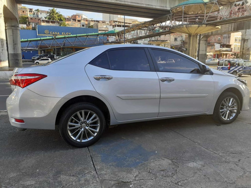 Toyota Corolla 2.0 16v Xei Flex Multi-drive S 4p 2017