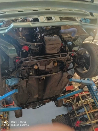 Volkswagen Gol 2.0 328cc De Roda