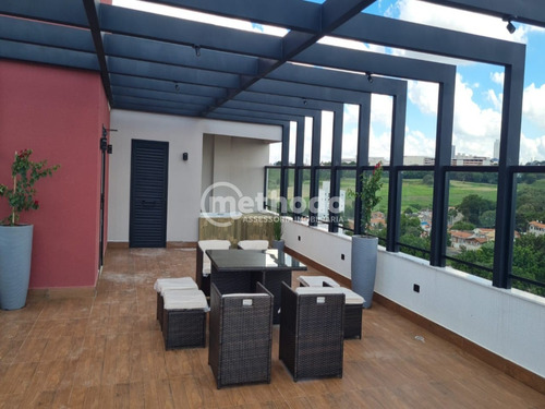 Apartamento À Venda No Jardim Flamboyant Em Campinas-sp - Ap00283 - 68381987