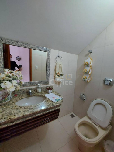 Imagem 24 de 30 de Sobrado À Venda, 389 M² Por R$ 1.100.000,00 - Jardim Bandeirante - Anápolis/go - So0023