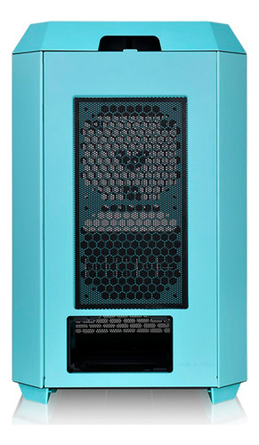 Gabinete The Tower 300 Turquoise Tt - Ca-1y4-00sbwn-00