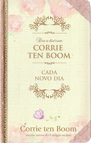 Libro Dia A Dia Com Corrie Ten Boom Capa Dura De Boom Corrie