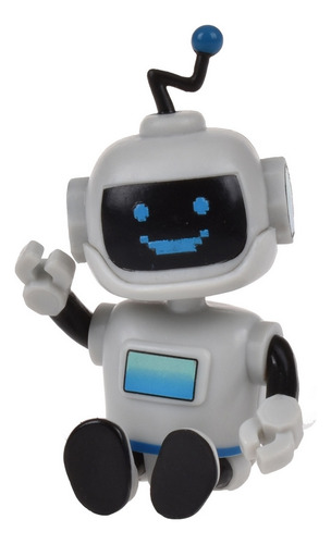 Figura 8 Cms Articulada Stumble Guys - Stumblebot Mk3
