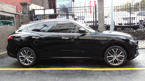 Imagen 14 de 14 de Maserati Levante 3.0l