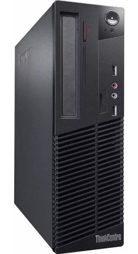 Torre Computadora Pc Equipo Intel Core I5 4gb 250gb Windows