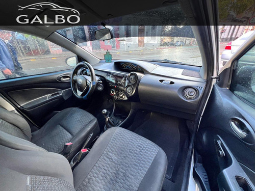 Toyota Etios X