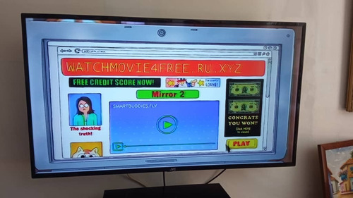 Imagen 2 de 6 de Tv Led 42in Jvc