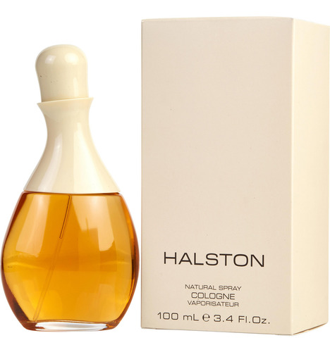 Colonia En Aerosol Halston, 3.4 Onzas