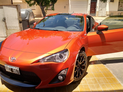 Toyota 86 Primera Mano, Febrero 2015, San Juan