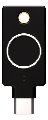 Yubikey C Bio Yubico Fido Edition Usb-c Llave De Seguridad