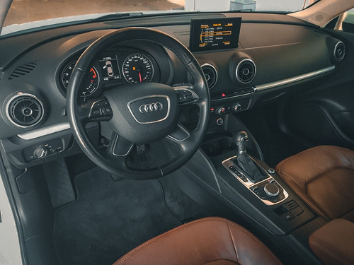 Imagem 14 de 14 de Audi A3 1.4 Tfsi Sedan 16v Flex 4p Tiptronic