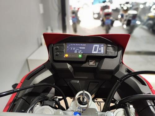 Honda Xre 300 Rally Com Abs | A Mais Nova Do Brasil