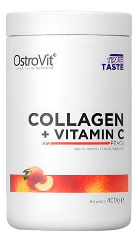 Colágeno Hidrolizado Ostrovit Con Vitamina C